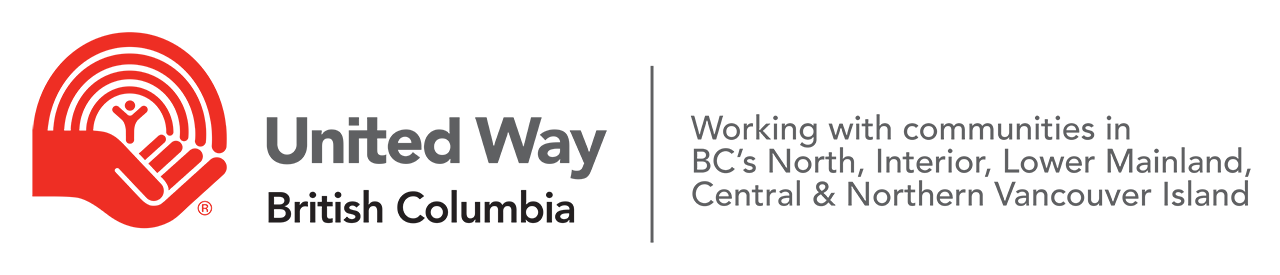 United Way BC Logo